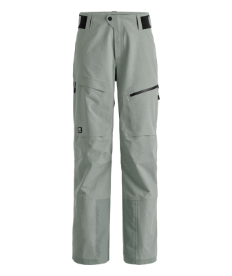 Ortovox W Ravine Free 3L Pants green sage 