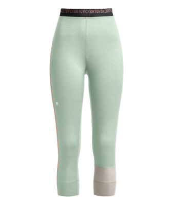 Ortovox W Rock'n'Wool Short Pants green acid 