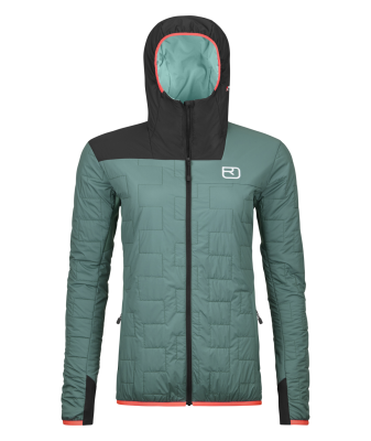 Ortovox W Swisswool Piz Badus Jacket arctic grey grey 