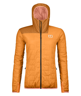 Ortovox W Swisswool Piz Badus Jacket autumn leaves autumn 