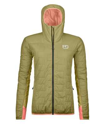 Ortovox W Swisswool Piz Badus Jacket wild herbs 