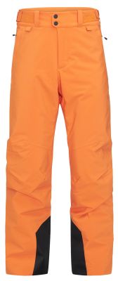 Peak Performance Maroon Pants orange altitude orange 