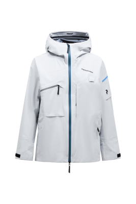 PeakPerformance Alpine GTX 3L Jacket antarctica 