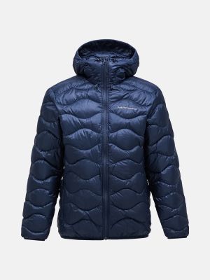PeakPerformance Helium Hood Jacket blue shadow 