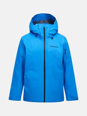 PeakPerformance Maroon HIPE 2L Insulated Jacket azure ascent 