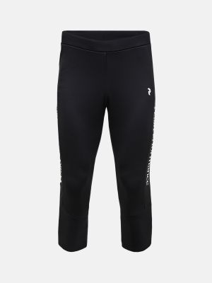 PeakPerformance Rider Essentials 3/4 Pants black/black 