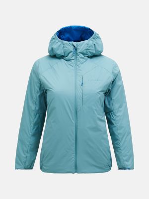 PeakPerformance W Freelight Reversible Insulated Hood Jacket deluded vision 