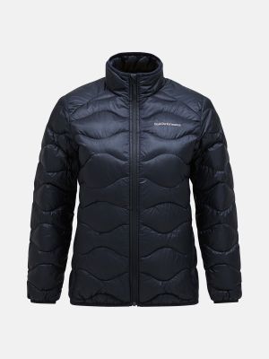 PeakPerformance W Helium Down Jacket black 