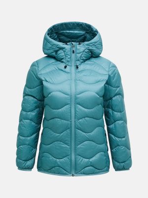 PeakPerformance W Helium Down Hood Jacket deluded vision 