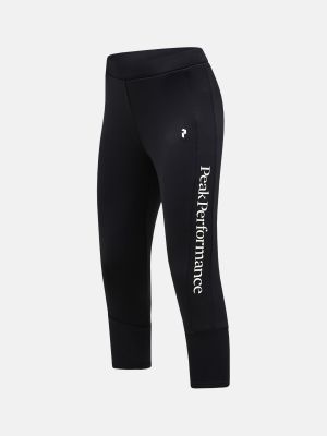 PeakPerformance W Rider Essentials 3/4 Pants black/black 