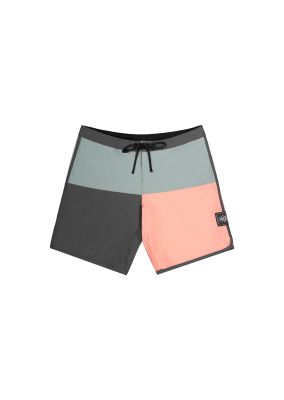 ""Picture Andy Heritage 17 Boardshort slate grey"""""" slate grey 