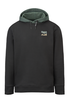 Picture Flack Tech Hoodie black black 