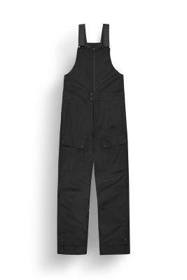 Picture JR Ninge Bib Pants black black 