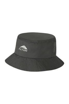 Picture Lisbonne Hat black black 