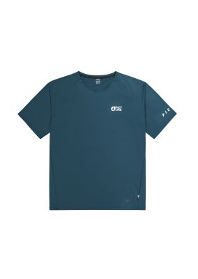 Picture Osborn Printed Shirt deep water 