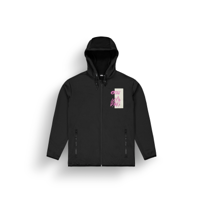 Picture Park Tech Zip Hoodie black 