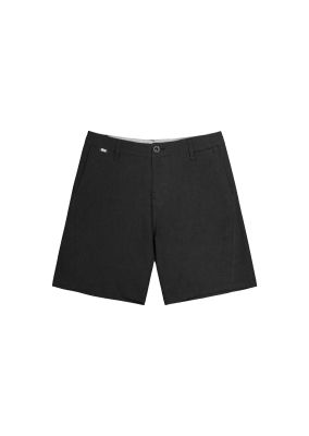 ""Picture Podar 19 Hybrid Boardshort black"""""" black 