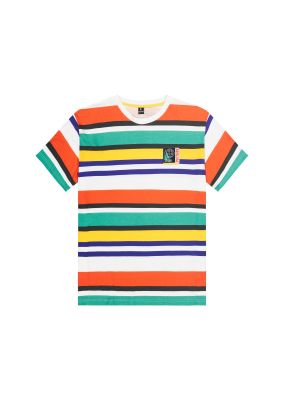 Picture Slab Tee marina print marin 