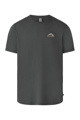 Picture Timont Shirt Urban full black black 