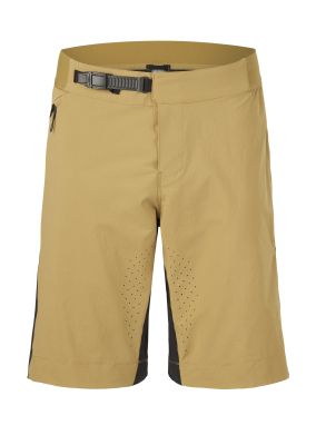 Picture Vellir Stretch Shorts dull gold gold 