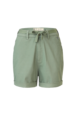 Picture W Anjel Chino Shorts green spray green spray 