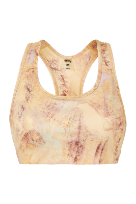 Picture W Avasa Printed Bra geology cream cream 