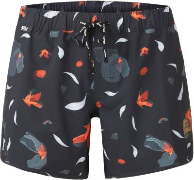 Picture W Demba Boardshorts plum plum 