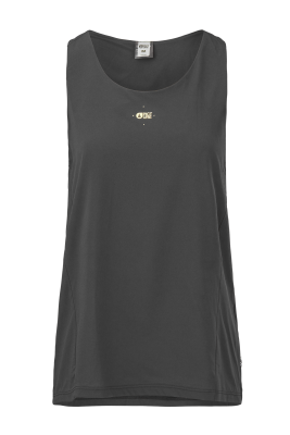 Picture W Ice Flow Tech Tank black black 