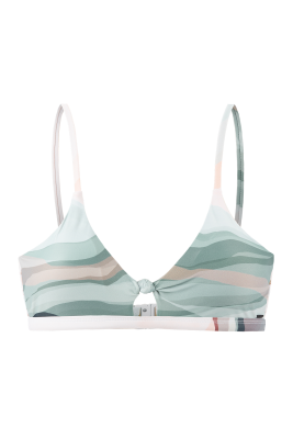 Picture W Kalta Print Triangle Top mirage 
