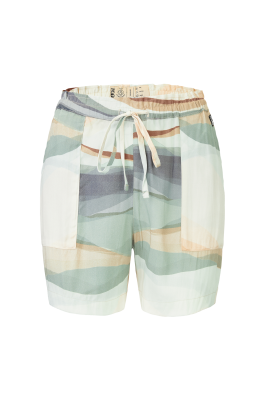 Picture W Milou Shorts mirage print 