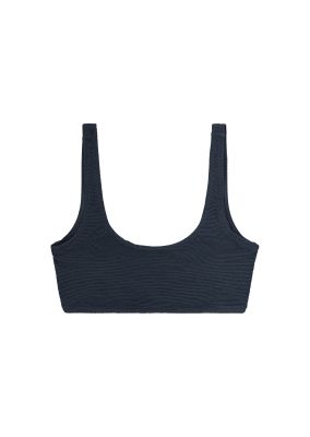 Picture W Wahine Top dark blue dark blue 