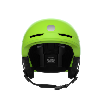 Poc Pocito Obex Mips fluoroscent yellow/green yellow 