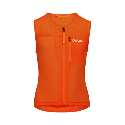 POCito VPD Air Vest fluorescent orange 