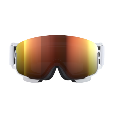 POC Nexal Mid hydrogen white/partly sunny orange 