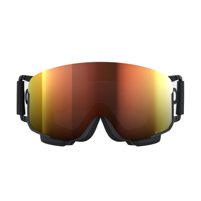 POC Nexal Mid uranium black/partly sunny orange 