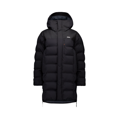 POC Race Loft Parka uranium black 
