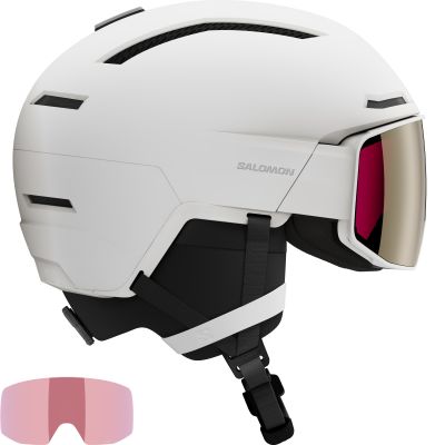 Salomon Driver Prime Sigma Plus white white 