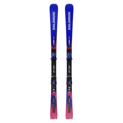 Salomon Equipe SL 12 26/27 inkl. I12 GW 