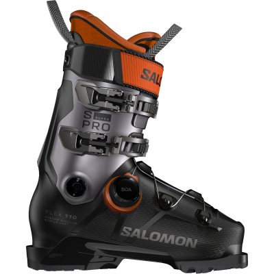 Salomon S/PRO Supra BOA 110 GW black 