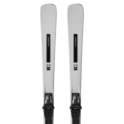 Salomon W S/Max N°10 Silver 25/26 inkl. M10 GW 