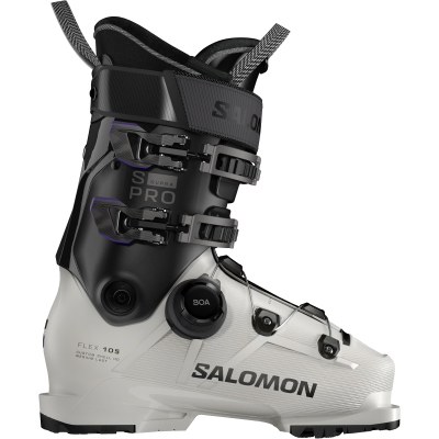 Salomon W S/PRO Supra BOA 105 GW gray/aurora/black 