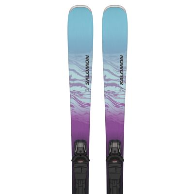 Salomon W Stance 80 23/24 inkl. M 10 GW tan 