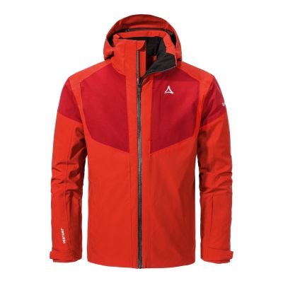 Schöffel Kanzelwand Jacket red 