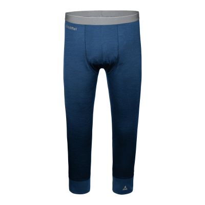 Schöffel Merino Sport 3/4 Pants blue blue 