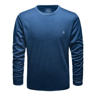 Schöffel Merino Sport Shirt mazarine blue 