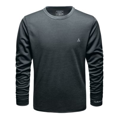 Schöffel Merino Sport Shirt pirate black 