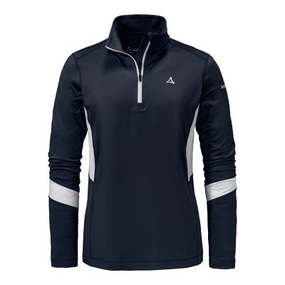 Schöffel W Lenggries Longsleeve navy navy 