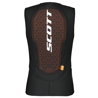 Scott Airflow Vest black/white 