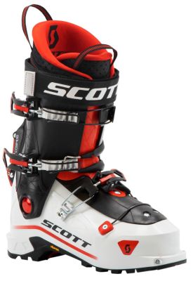 Scott Cosmos white/red white 