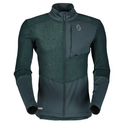 Scott Explorair Alpha Raw Jacket aruba green green 
